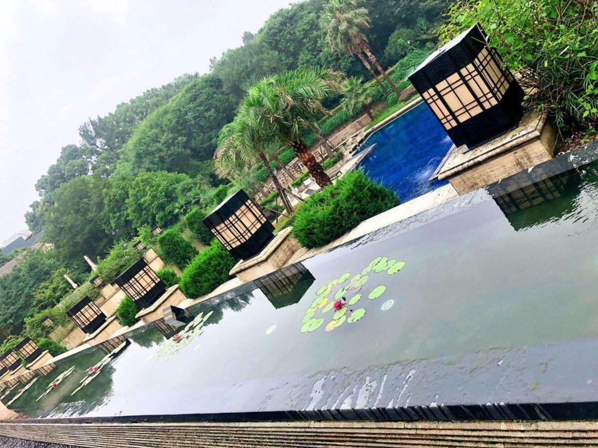 Hangzhou Rose Garden Resort & Spa 외부 사진