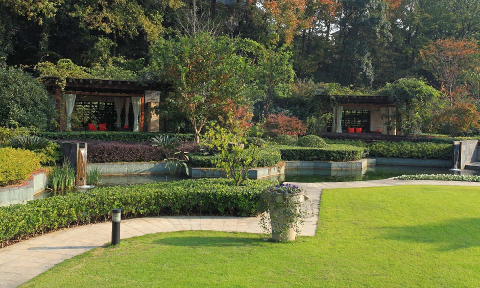 Hangzhou Rose Garden Resort & Spa 외부 사진